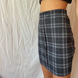 Form Fitting Fashion Nova Skirt